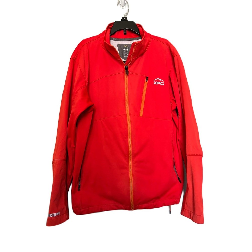 Cabela’s XPG Jacket orange‎ men’s L